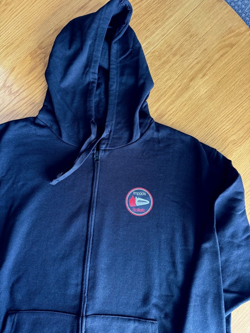 Sweat-shirt Unisexe Contre Visée – Image 3